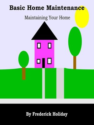 cover image of Basic Home Maintenance